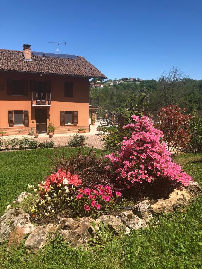 B&B Castelvecchio Ferrere Exterior foto