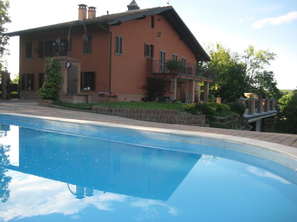 B&B Castelvecchio Ferrere Exterior foto